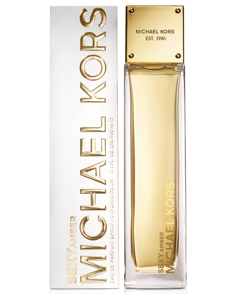 Michael Kors SEXY Amber- Eau de Parfum  (3.4 oz/100 ml) - Image 3