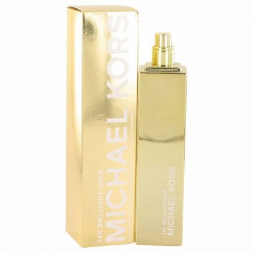 MICHAEL KORS Gold Collection 24K Brilliant Gold – Eau de Parfum  (3.4 oz/100 ml)