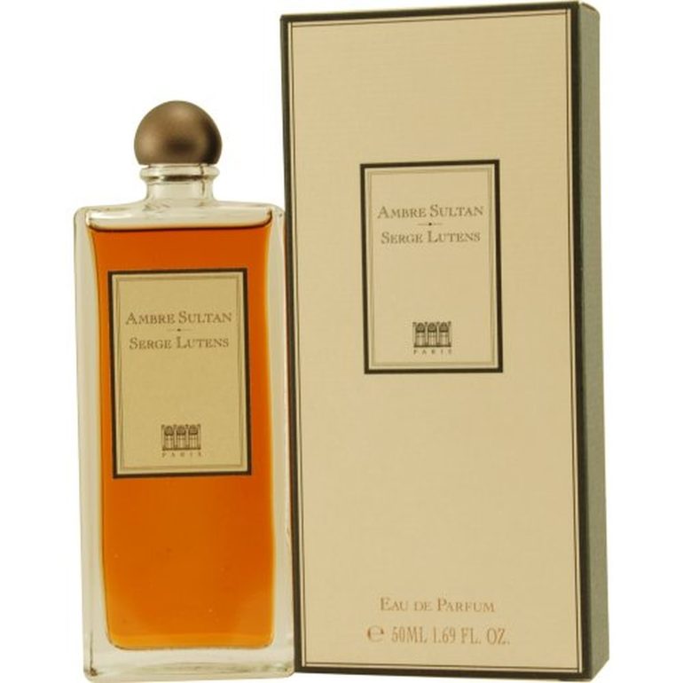 Ambre Sultan by Serge Lutens for him and her- Eau De Parfum (1.69oz/50ml) Luxury Perfum - Image 2