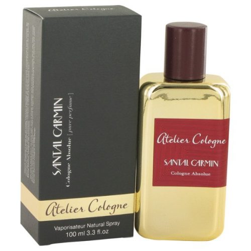 Santal Carmin Cologne Absolue a pure perfume  by Atelier Cologne- Eau de Parfum  (3.3 oz/100 ml)