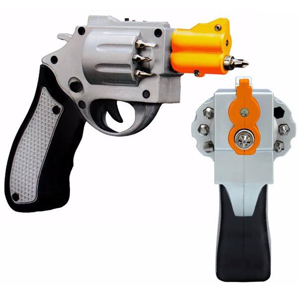 Drill Gun Power Screwdriver 7Store