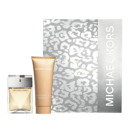 Michael Kors Signature Women 50ml Eau de Toilette & Body Lotion 100 ml – Gift Set