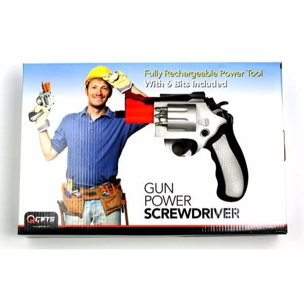 Drill Gun Power Screwdriver 7Store