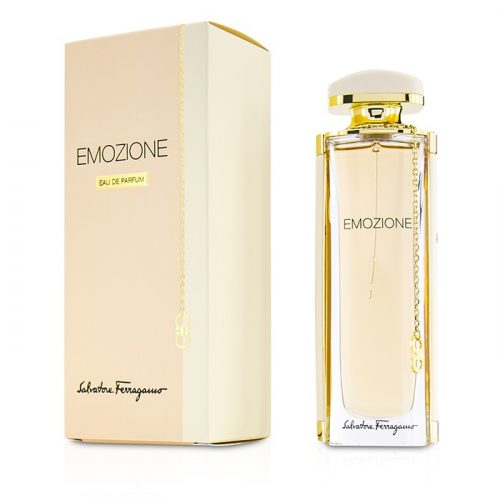 Salvatore Ferragamo “Emozione” – Women Eau De Perfum(1.7 oz/50ml)