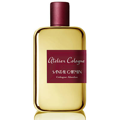 Santal Carmin Cologne Absolue a pure perfume  by Atelier Cologne- Eau de Parfum  (3.3 oz/100 ml)