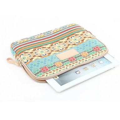 Bohemian Computer Bag Notebook Sleeve Case for iPad MacBook 10