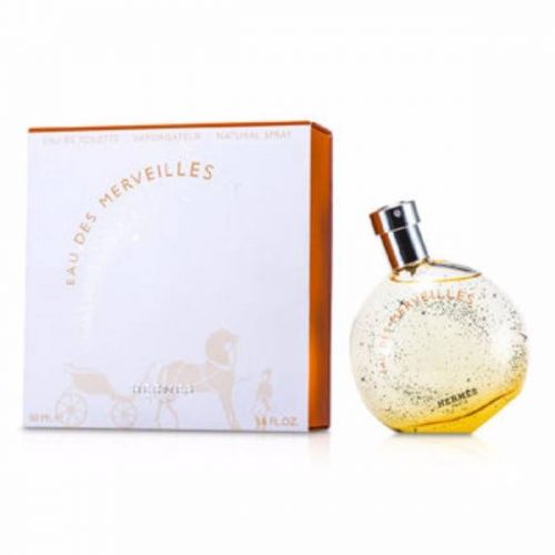 Hermes Eau des Merveilles  Elixir des Merveilles Natural spray – Eau De Parfum (1.69oz/50ml) Luxury Perfum