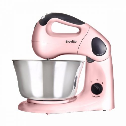 Breville VFP058/VFP061 – Pick & Mix Hand and Stand Food Mixer