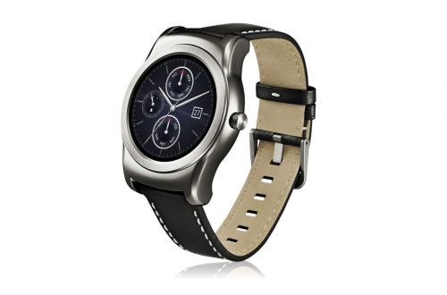 LG Watch Urbane Wearable Smart Watch LGW150 – Silver