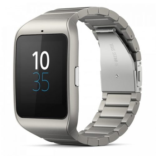 Sony Wearable Smart Watch 3 SWR50 – Silver