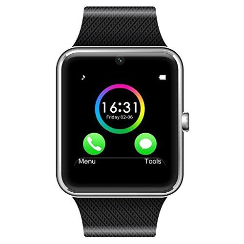 HONGYU® GT08-N Bluetooth Smart Watch for Android Samsung HTC and IOS Apple iphone