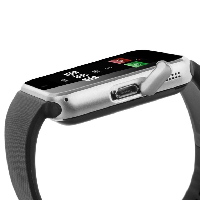 HONGYU® GT08-N Bluetooth Smart Watch for Android Samsung HTC and IOS Apple iphone - Image 8