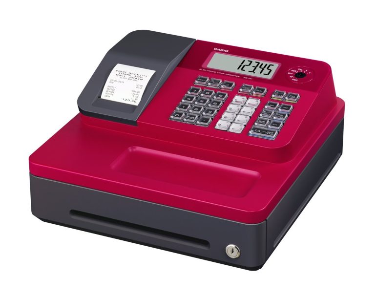 Casio SE-G1SD Cash Register - Image 6
