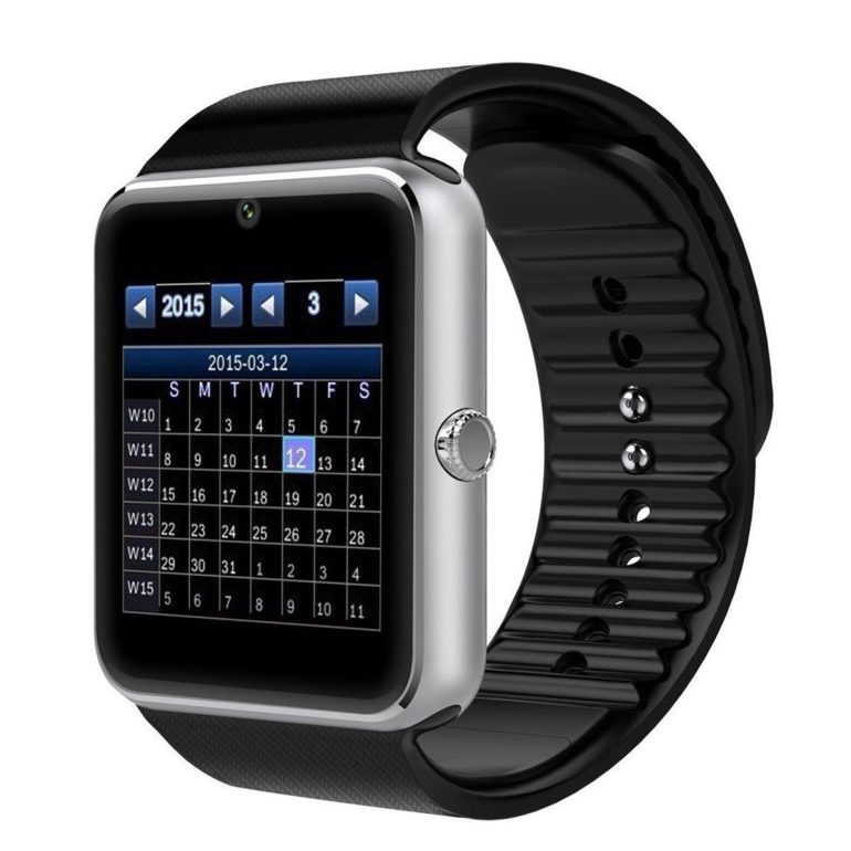 HONGYU® GT08-N Bluetooth Smart Watch for Android Samsung HTC and IOS Apple iphone - Image 2