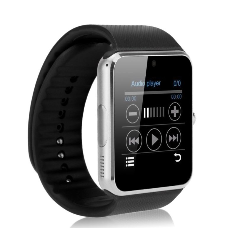 HONGYU® GT08-N Bluetooth Smart Watch for Android Samsung HTC and IOS Apple iphone - Image 4