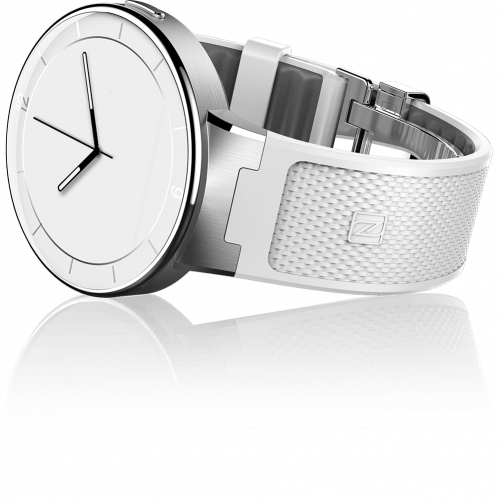 Alcatel ONETOUCH Watch™ – Small/Medium Band (White)