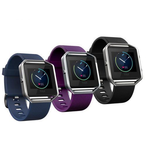 Fitbit  Blaze Fitness Watch (Large)