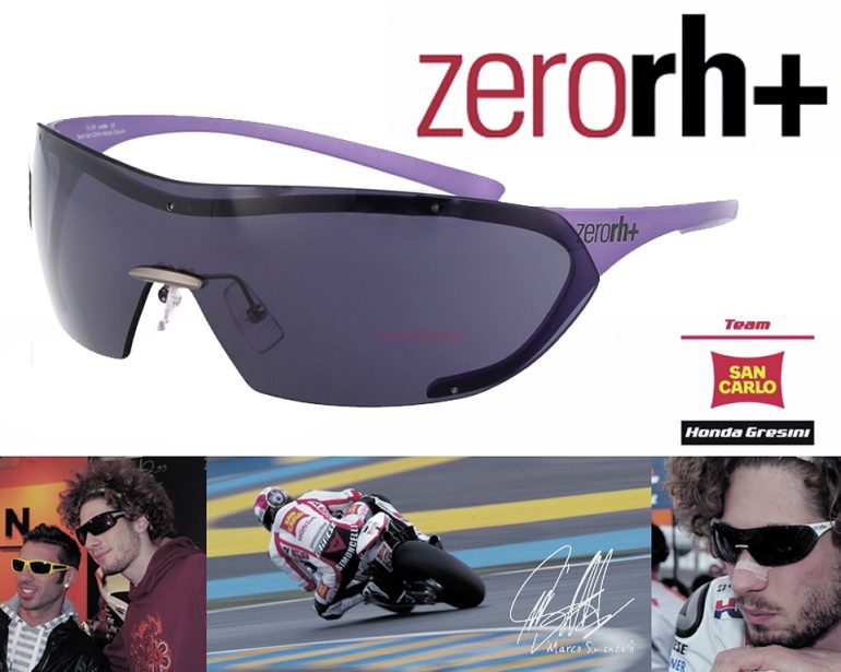 Zero RH+ Unisex  RH740.05 Unisex Sunglasses Outdoor Sports - Image 3