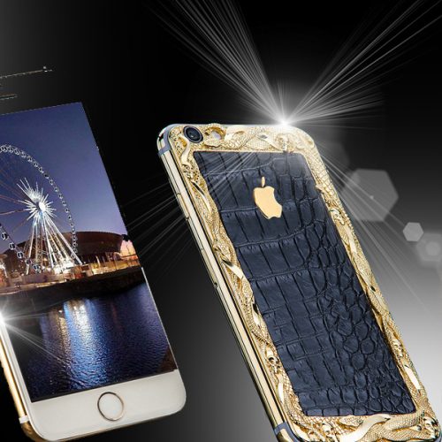 24ct Gold iphone 7 Master Edition