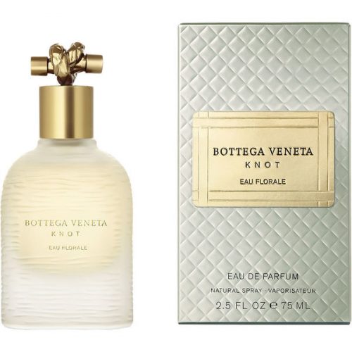 Bottega Veneta Knot Women’s Eau Florale 75ml/2.5-ounce Eau de Parfum by Bottega Veneta