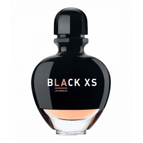 Paco Rabanne Xs Black Femme Los Ángeles Eau de Toilette 80 ml for Women-Limited Edition