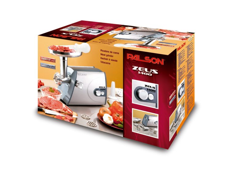 ZEUS 1400 MEAT GRINDER 30586 - Image 10