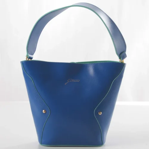Bucket Handbag by Gattinoni