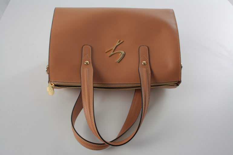 Bowling Rib with Pullout Strap by Gattinoni - Image 2