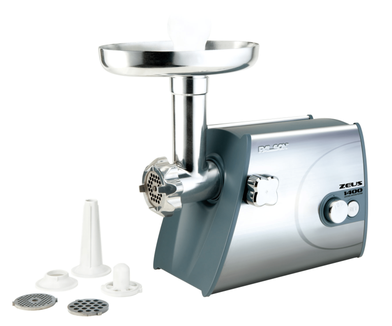 ZEUS 1400 MEAT GRINDER 30586 - Image 5