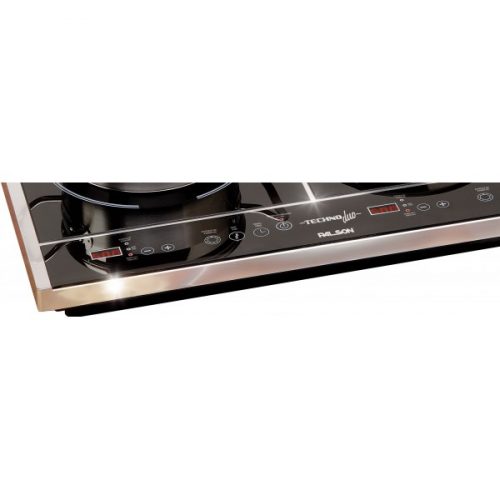 Palson Techno Duo Induction Plate 3400W – 30512