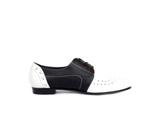 Moccasin Oxford B&W for men