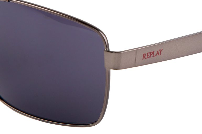 Optic Frame MO61501S by MOSCHINO - Image 3