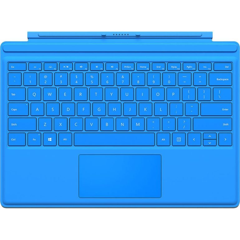 Microsoft Type Cover for Surface Pro - English - Image 4