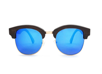 Bamboo Sunglasses Club Social Sapphire  for men