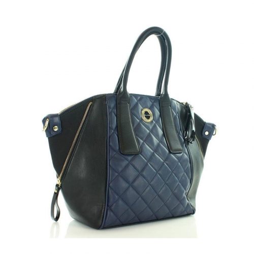 Quilted Eco-Leather Ladies Bag