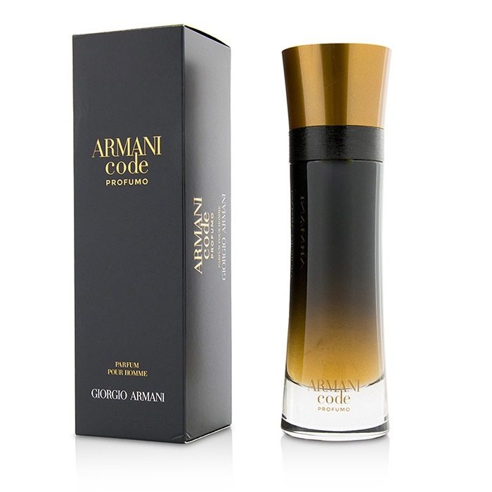 armani code profumo 3.7 oz