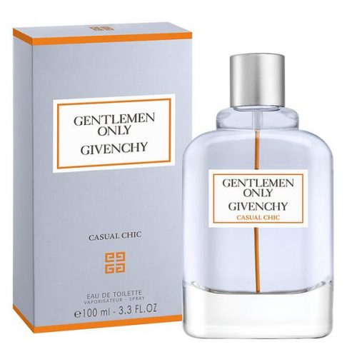 Givenchy Gentlemen Only Casual Chic Edt Spray 100ml/3.3oz