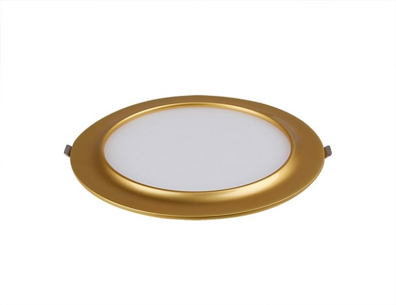 LED Surface mounted Round Panel Light 12W by Feidiao - Image 2