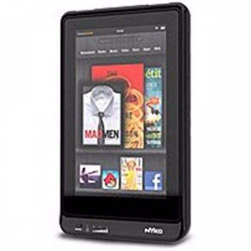 Nyko 743840806639 80663 Textured Power Case for Amazon Kindle Fire – Black