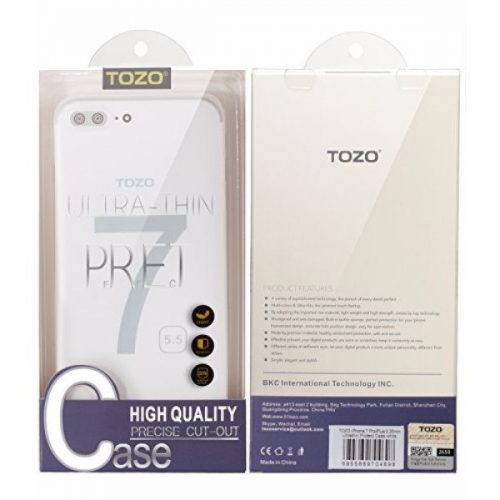 TOZO Case for iPhone 7
