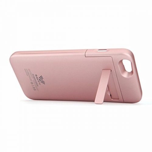 External Battery caseCharger Portable Charger Battery Back Up Power Bank Rechargeable Power Case