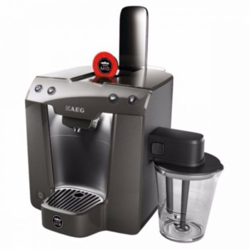 AEG LM5400-U Lavazza A Modo Mio Favola Cappuccino Coffee Machine