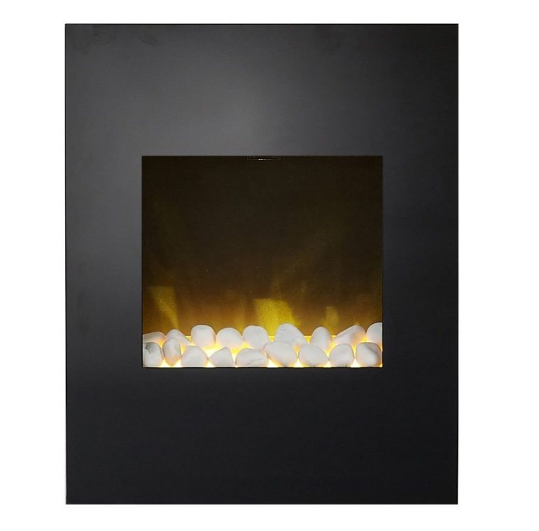 Adam Alexis Tinted Mirror Electric Fire