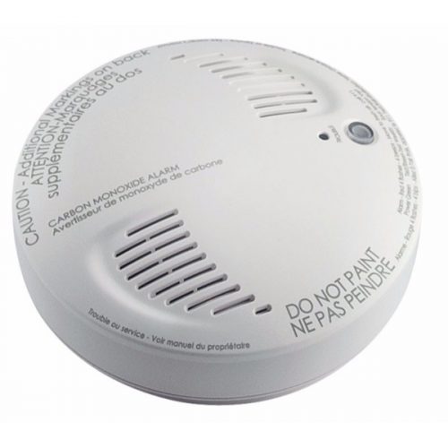 DSC Alexor Wireless Carbon Monoxide Detecto