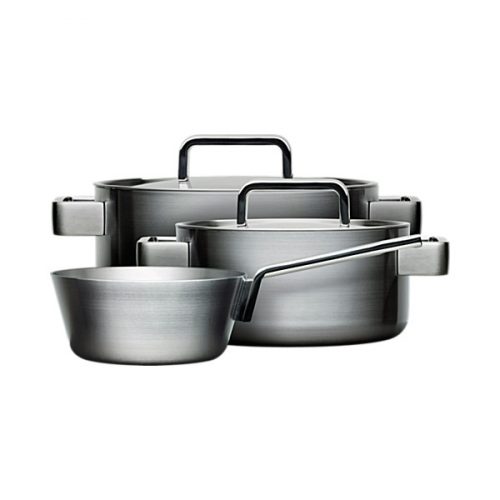 Iittala “Tools” by Dahlstrom 3 Pan Set