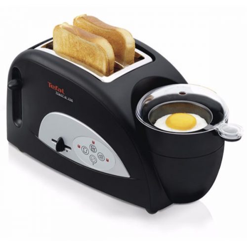 Tefal Toast n’ Egg TT5500 2 Slice Toaster