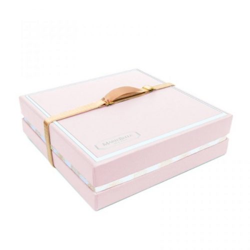 Valentine’s Lace Collection Ganache 16-Piece Box
