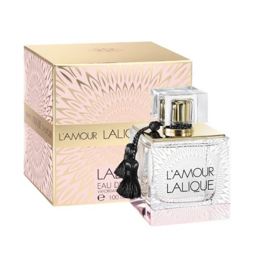 Lalique L’amour 100ml Perfume by Lalique for Women
