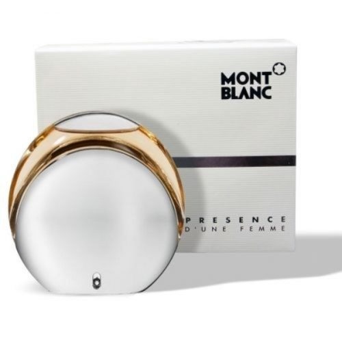 MONT BLANC PRESENCE FOR WOMEN BY MONT BLANC