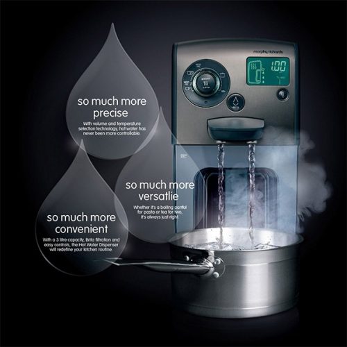 Morphy Richards 131004 Redefine Hot Water Dispenser Kettle